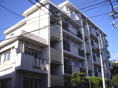 その他共用部　外観2
