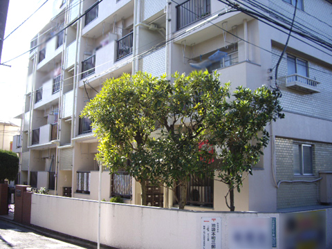 その他共用部　外観4
