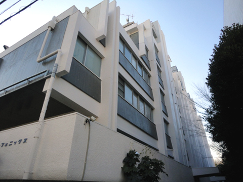 その他共用部　外観7