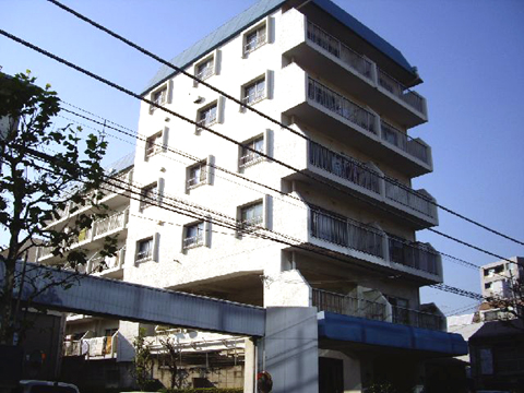 その他共用部　外観3