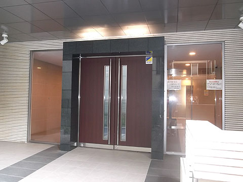 その他共用部　エントランス１
