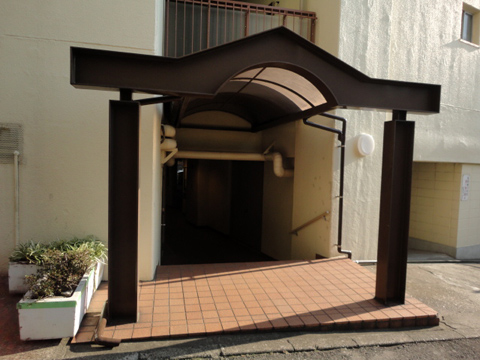 その他共用部　エントランス1