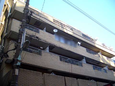 その他共用部　外観4