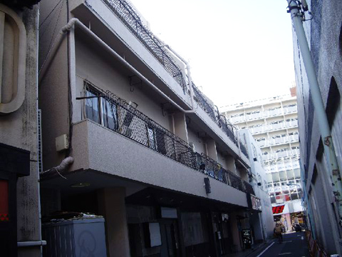 その他共用部　外観2