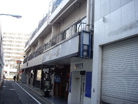 その他共用部　外観4