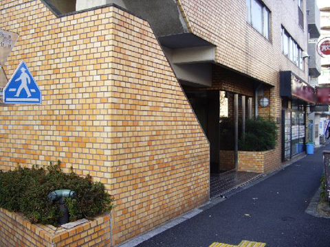 その他共用部　エントランス1