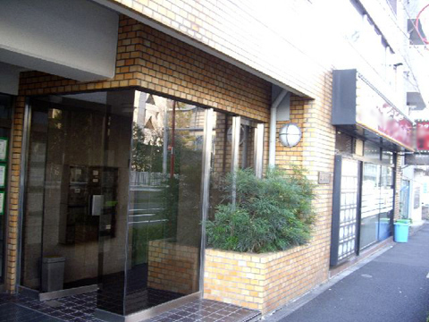 その他共用部　エントランス2