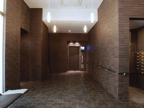 その他共用部　エントランスホール