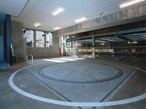 その他共用部　駐車場