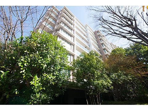 現地外観写真 マンション外観