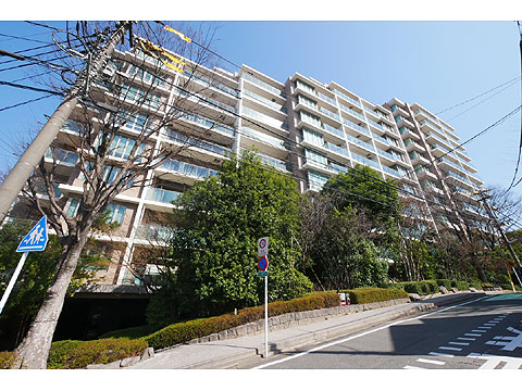 現地外観写真 マンション外観