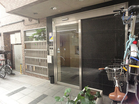 その他共用部　エントランス2