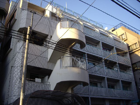 その他共用部　外観3
