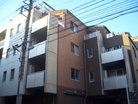 その他共用部　外観６