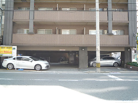 駐車場　P1060367