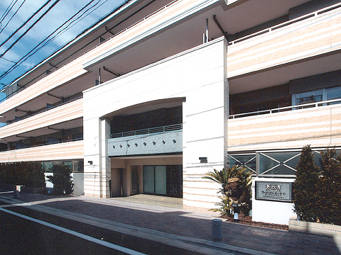 その他共用部　アプローチ