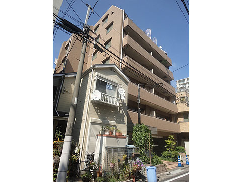 その他共用部　外観3