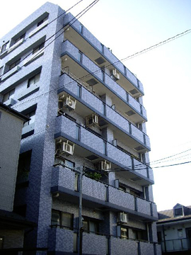 その他共用部　外観2