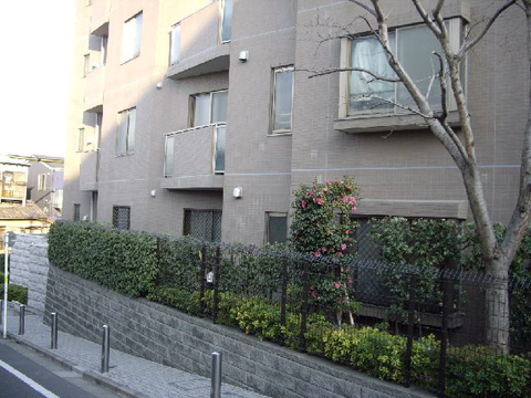 その他共用部　外観7