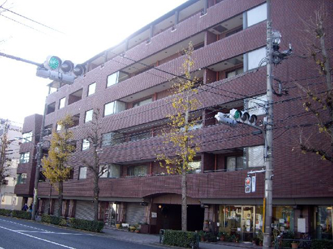 その他共用部　外観5