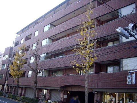 その他共用部　外観6