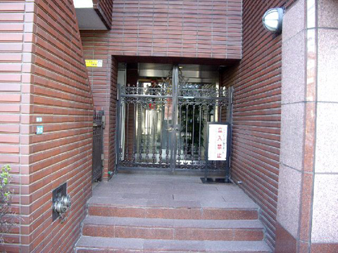 その他共用部　エントランス1