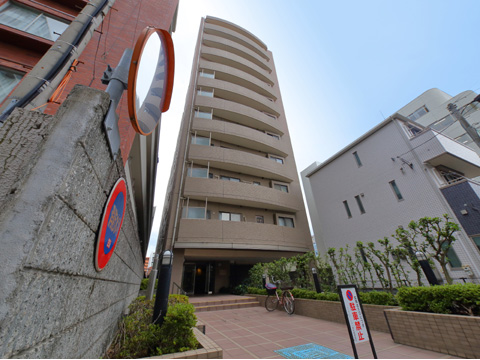 その他共用部　外観２