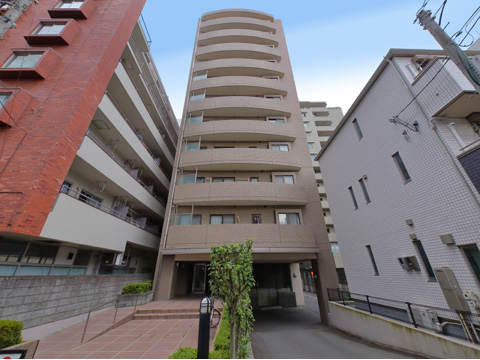 その他共用部　アプローチ