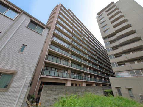 その他共用部　エントランスホール