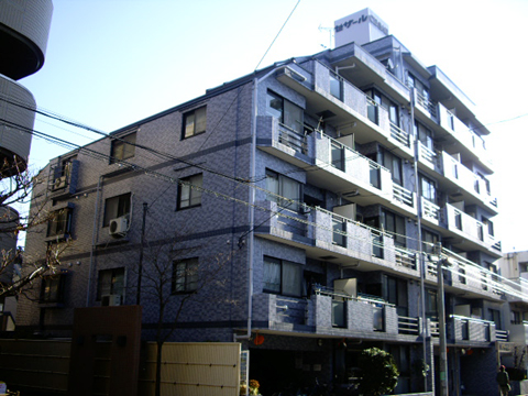 その他共用部　外観2