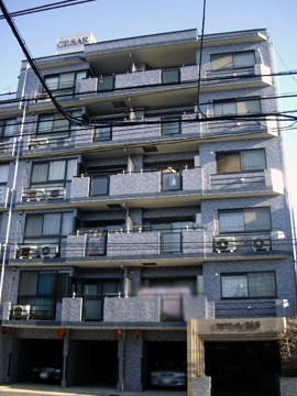 その他共用部　外観3