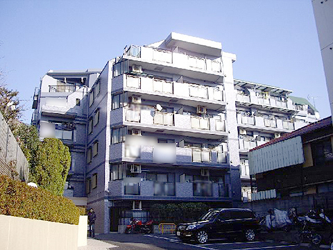 その他共用部　外観4