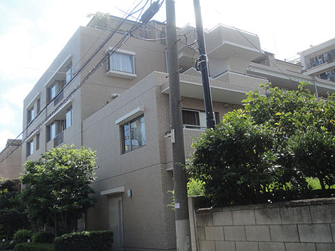 その他共用部　外観4
