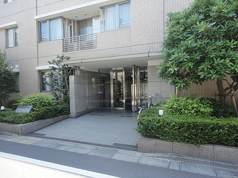 その他共用部　エントランス1