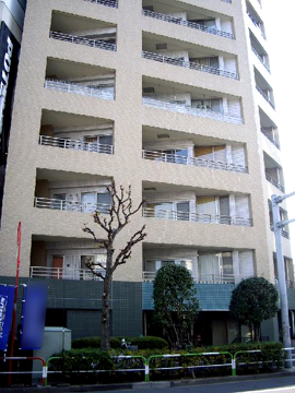 その他共用部　外観4