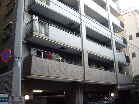 その他共用部　外観2