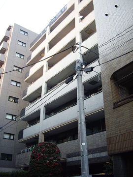 その他共用部　外観3