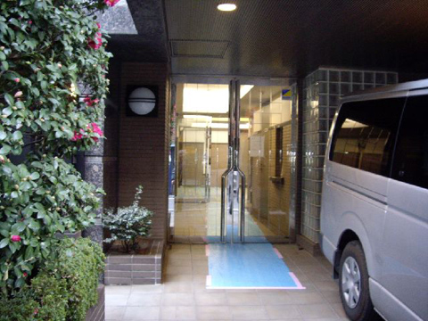 その他共用部　エントランス1