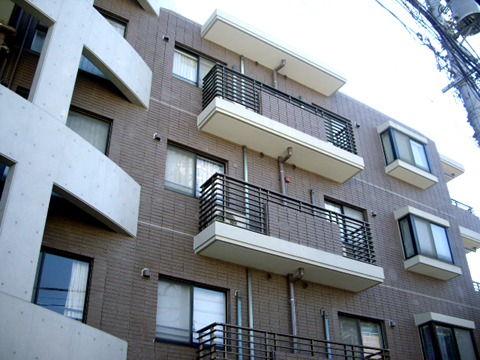 その他共用部　外観2