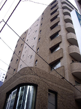 その他共用部　外観2