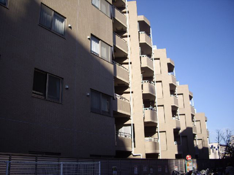 その他共用部　外観4