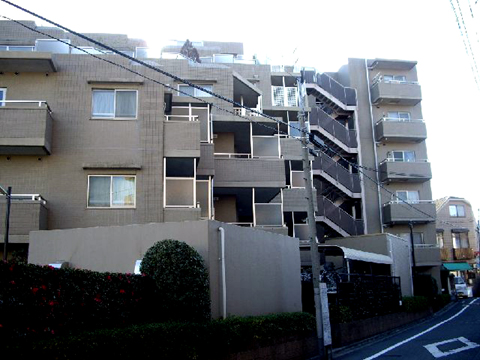 その他共用部　外観5