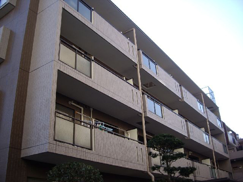 その他共用部　外観2