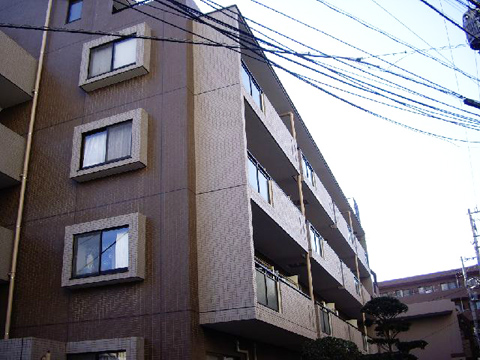 その他共用部　外観3