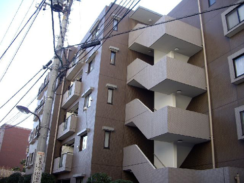 その他共用部　外観4