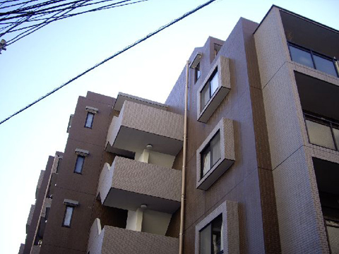 その他共用部　外観5