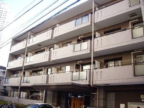 その他共用部　外観7