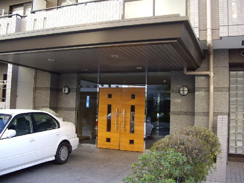 その他共用部　エントランス1