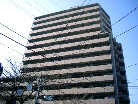 その他共用部　外観2