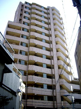 その他共用部　外観3